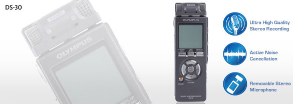 Olympus DS-30