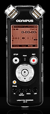 Olympus LS-10