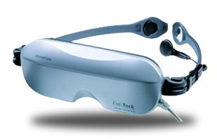 Saul Mineroff Electronics, Inc. Olympus Eye-Trek FMD-250W