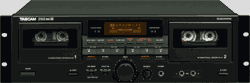 202mkIII Dual Cassette Recorder